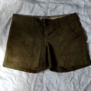 Prana shorts